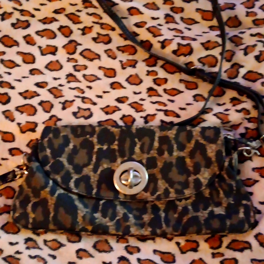 Baggalli clutch